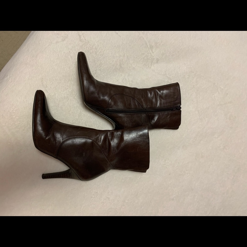 Bottes veritable leather Aldo